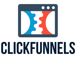 logo of clickfunnels